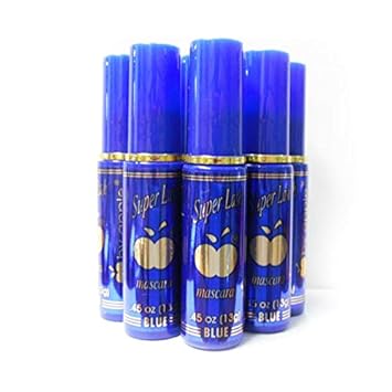 1Pc Apple Super Lash Mascara-Asul