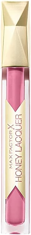 Max Factor Colour Elixir Honey Lacquer Lip Gloss, 3.8 Ml, Rose