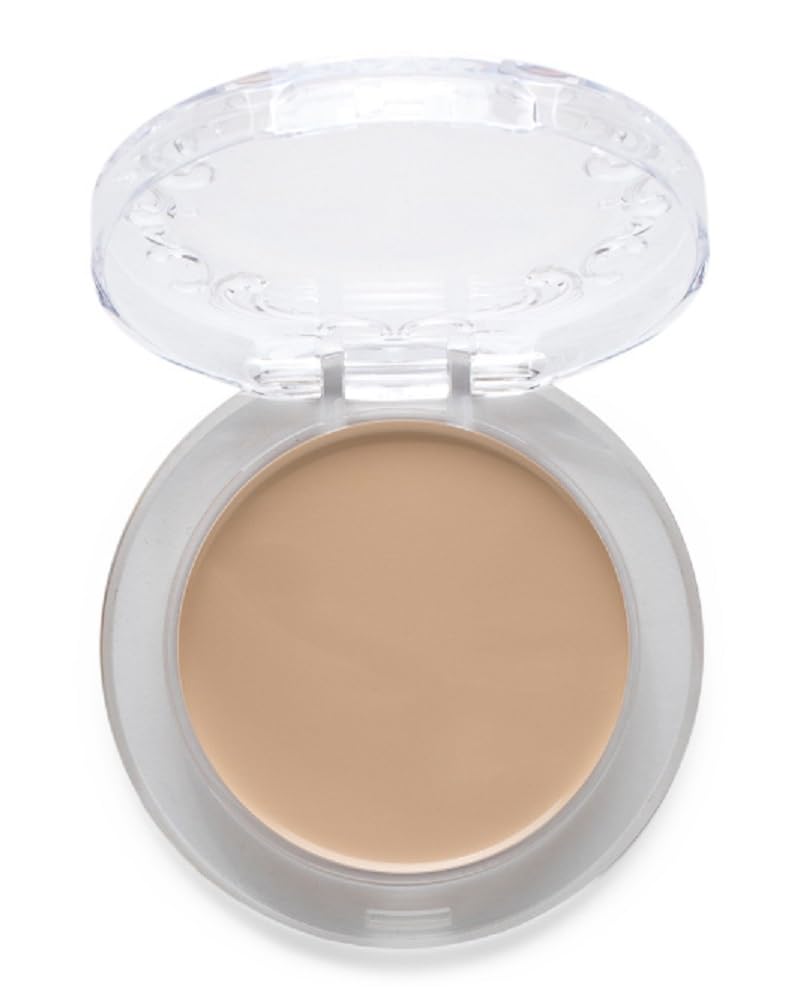 Kvd Beauty Good Apple Lightweight Full-Coverage Cream Foundation Balm Light 008 : Beauty & Personal Care