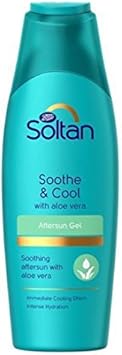 Soltan Soothe & Cool Aftersun Gel 200Ml