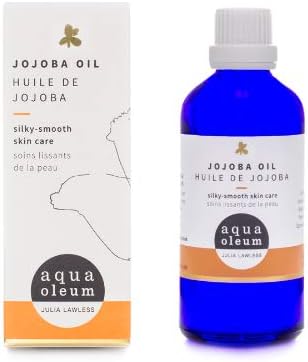 Aqua Oleum | Jojoba Oil | 1 X 100Ml (Uk)
