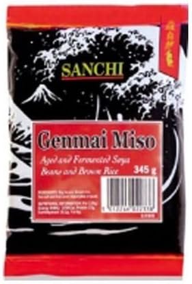 (4 PACK) - Sanchi - Genmai Miso | 345g | 4 PACK BUNDLE