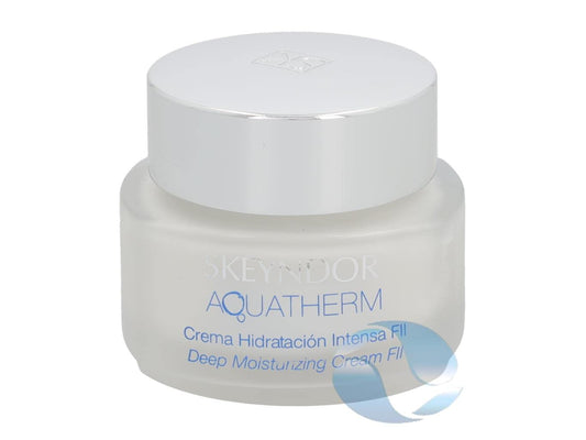 Deep Moisturizing Cream Fii (Sensitive Skin Prone To Dehydration) By Skeyndor : Beauty & Personal Care