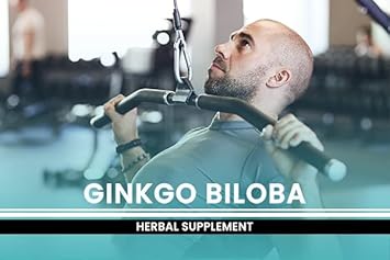 PURE ORIGINAL INGREDIENTS Ginkgo Biloba (365 Capsules) No Magnesium Or Rice Fillers, Always Pure, Lab Verified : Health & Household