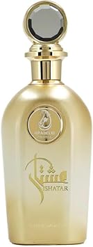 Arabiyat Prestige Ishatar Amber Vanilla Edp Eau De Parfum For Women And Men (Unisex), 110Ml Made In Uae