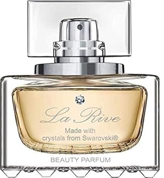 Prestige Beauty By La Rive Eau De Parfum 2.5 Oz 75 Ml Spray With Swarovski Elements