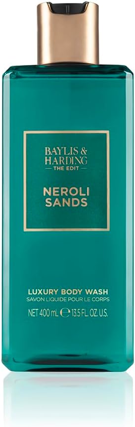 Baylis & Harding The Edit Neroli Sands Body & Hair Mist, 250 Ml (Pack Of 6) - Vegan Friendly