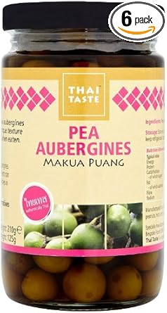 Thai Taste Lemon Grass 200 G (6 Pack)