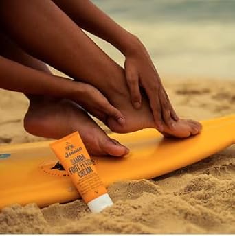 SOL DE JANEIRO Samba Smooth Foot Cream : Beauty & Personal Care