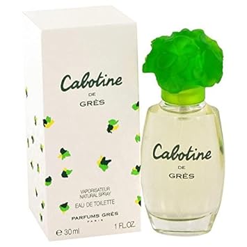 Gres Cabotine Vivide For Women Eau De Toilette Spray, 3.4 Ounce : Deodorants : Beauty & Personal Care