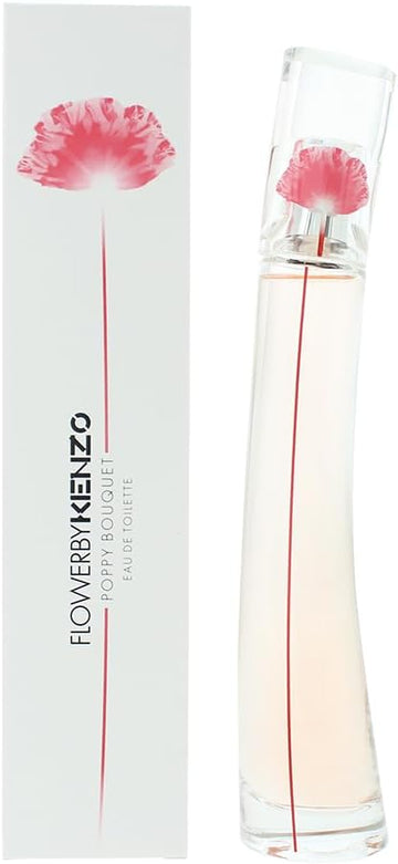 Kenzo Flower Poppy Bouquet Eau De Toilette 50Ml