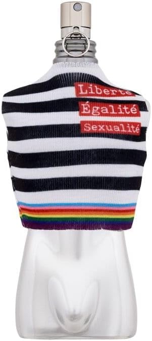 Jean Paul Gaultier Le Male Pride Edition Eau De Toilette 125 Ml