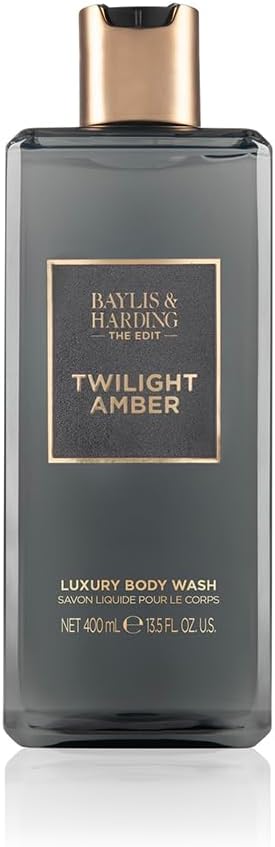 Baylis & Harding The Edit Twilight Amber Body & Hair Mist, 250 Ml (Pack Of 6) - Vegan Friendly