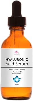 Bella Brighton Hyaluronic Acid Serum 50ml