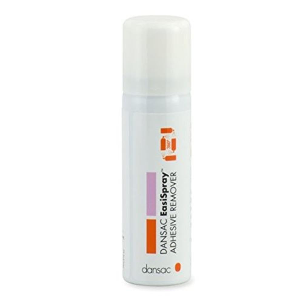 Dansac Easispray Non-Sting Adhesive Remover 50Ml 083-01