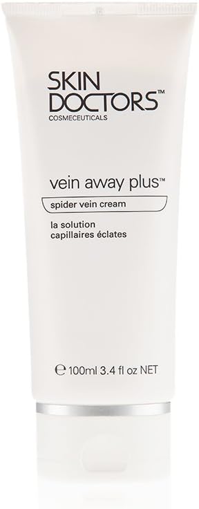 Skin Doctors Vein Away Plus 100ml : Amazon.co.uk: Health & Personal Care