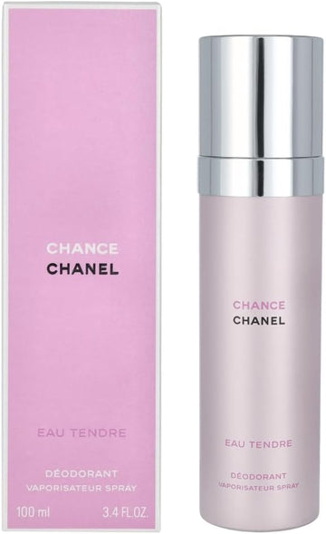 Chance Chanel Eau Tandre Women'S Deodorant 100 Ml