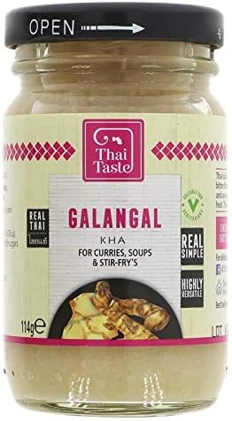 Thai Taste | Galangal | 3 X 114G