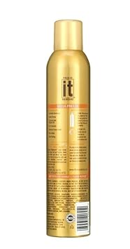 F'Reeze It Mega Free~Ze Hair Spray, Extreme Hold,10 Oz, (2 Count) : Beauty & Personal Care