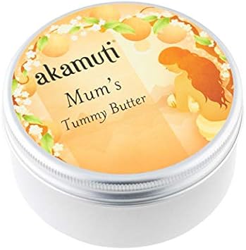 Akamuti Mums Tummy Butter 100Ml