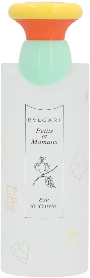 Bulgari Petits Et Mamans Eau De Toilette 100Ml