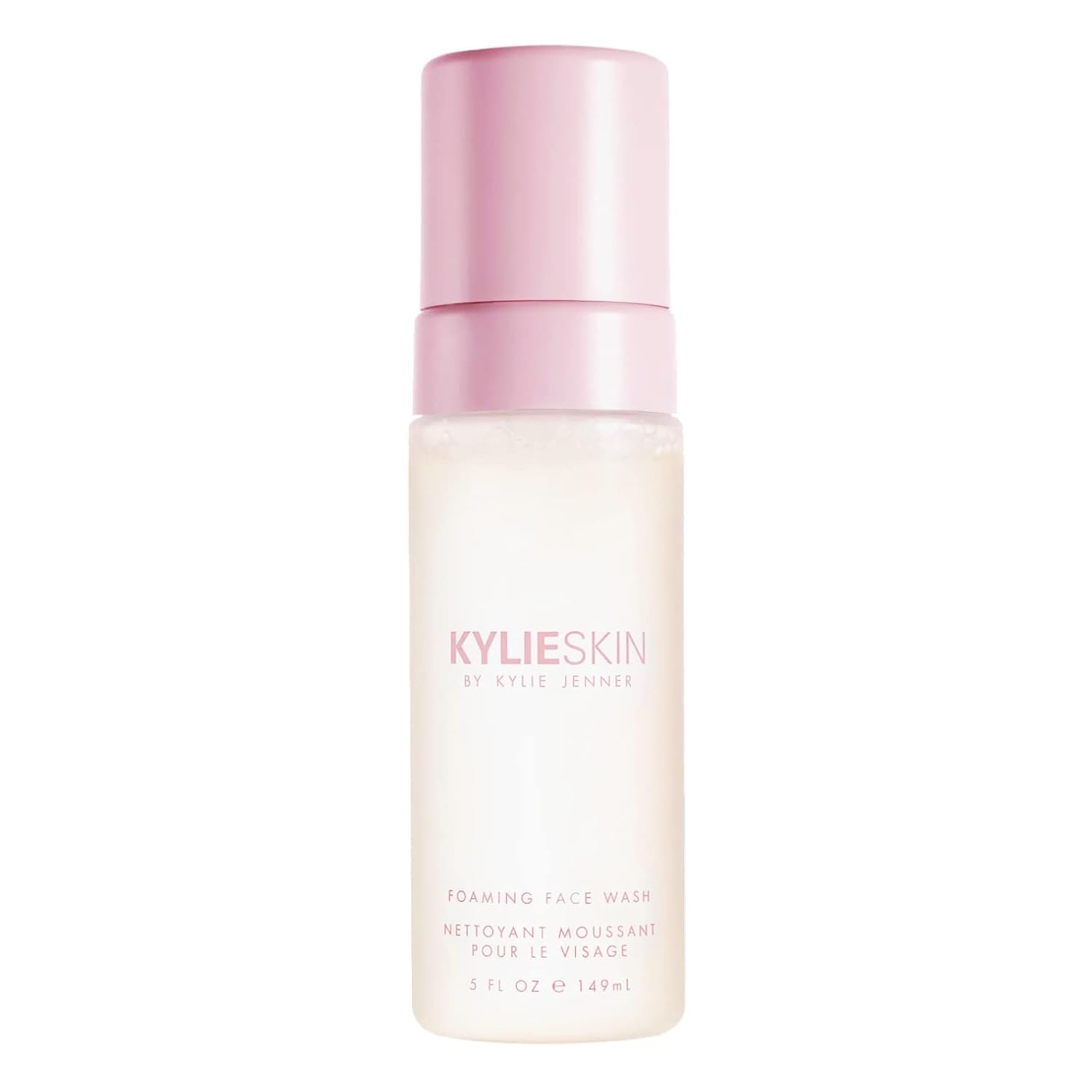 Kylie Skin By Kylie Jenner Foaming Face Wash 5 Fl Oz : Beauty & Personal Care