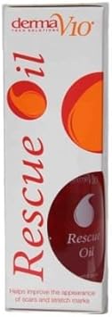 Derma V10 Rescue Oil 75Ml