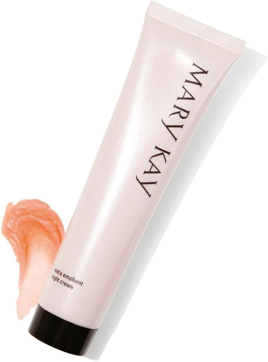 Mary Kay Extra Emollient Night Cream Intensive Nourishing Night Cream For Dry Skin