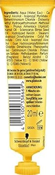 Gliss Kur Oil Nutritive Instant Aid Intensive Treatment 20 Ml