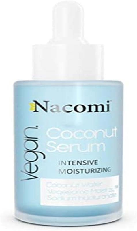 Nacomi Intensive Moisturizing Serum 40 Ml