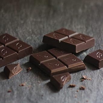 Willie'S Cacao - 72% Rio Caribe Dark Chocolate Bar - 50G X 12 - Coffee, Nutty Notes - Single Estate Venezuelan Cacao - Vegan Chocolate - Artisan Chocolate - Bean To Bar