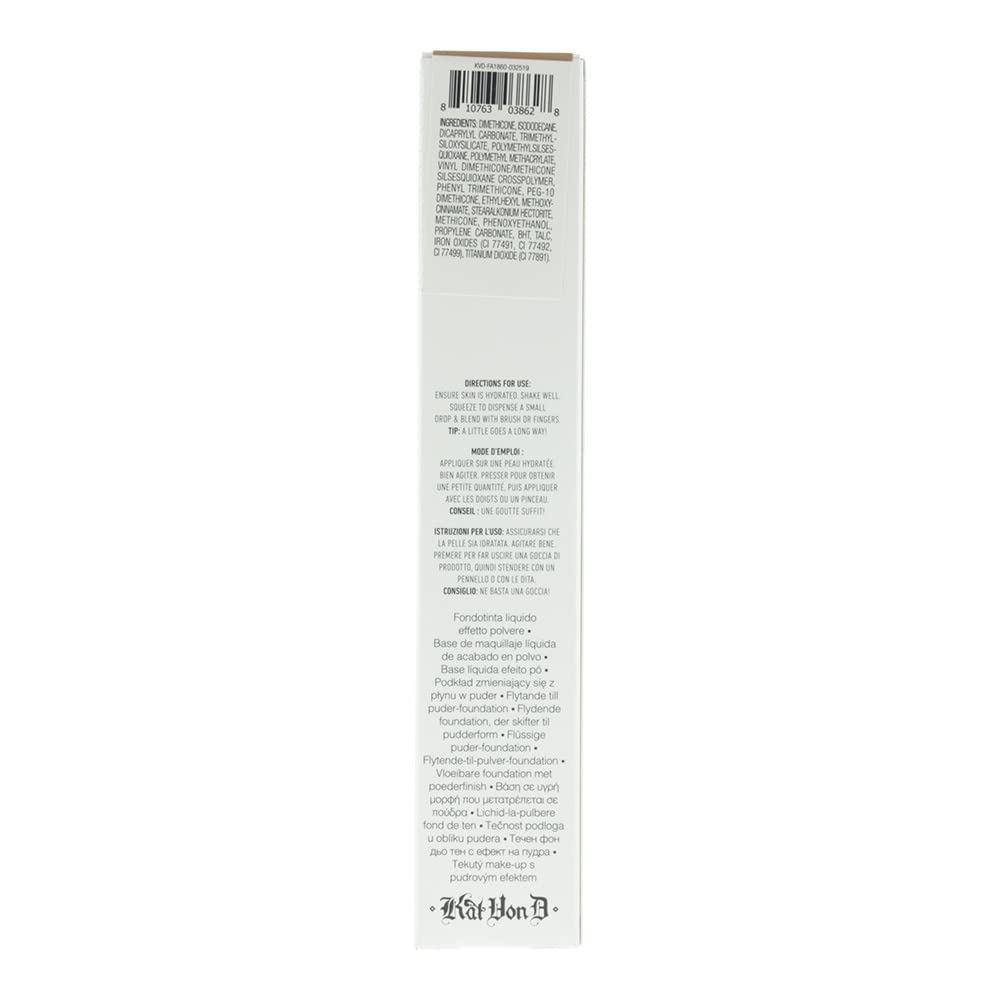 True Portrait Medium Coverage Shake Foundation Tan 060 : Beauty & Personal Care