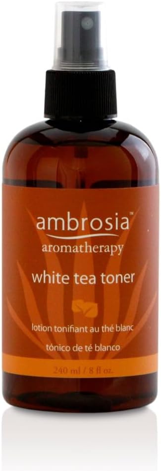 Ambrosia Aromatherapy White Tea Toner : Beauty & Personal Care
