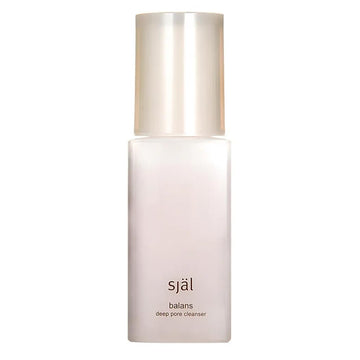 Sjal Skincare Balans Luxury Facial Cleanser, Gel-Crème Formula, Hydrating And Soothing, All Skin Types