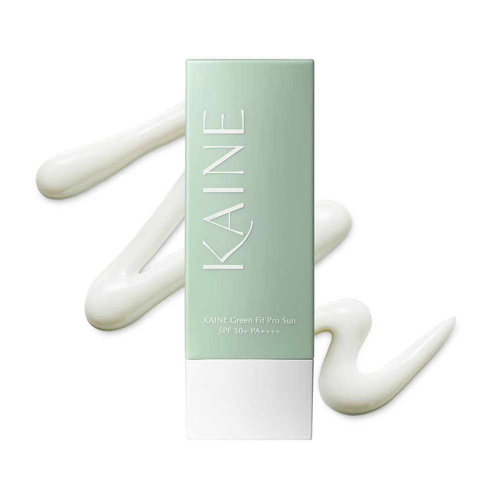 Kaine Green Fit Pro Sun, Spf 50+ Pa++++, 1.85 Fl Oz (55 Ml)