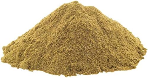 Banyan Botanicals Bibhitaki Powder - Certified Organic, 1/2 Pound - Terminalia belerica - Detoxification and Rejuvenation for kapha* : Health & Household