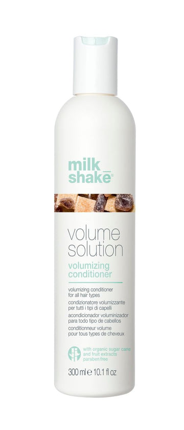 Milk_Shake Volumizing Conditioner For Fine Hair - Thickening Volume Conditioner For Thin Hair