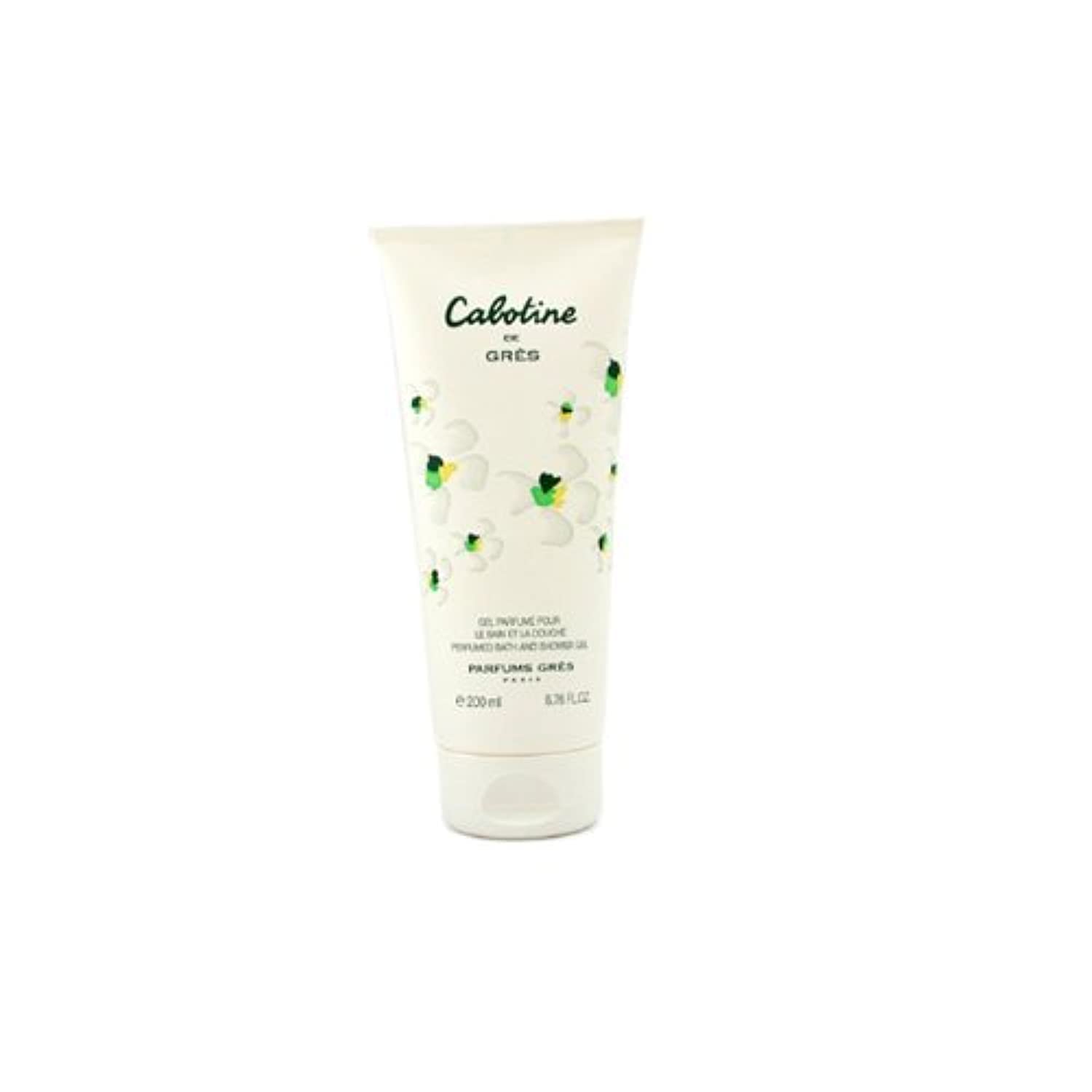Cabotine By Parfums Gres For Women. Shower Gel 6.7 Oz
