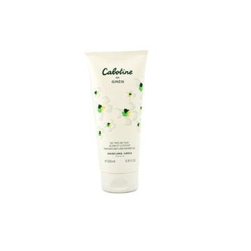 Cabotine By Parfums Gres For Women. Shower Gel 6.7 Oz