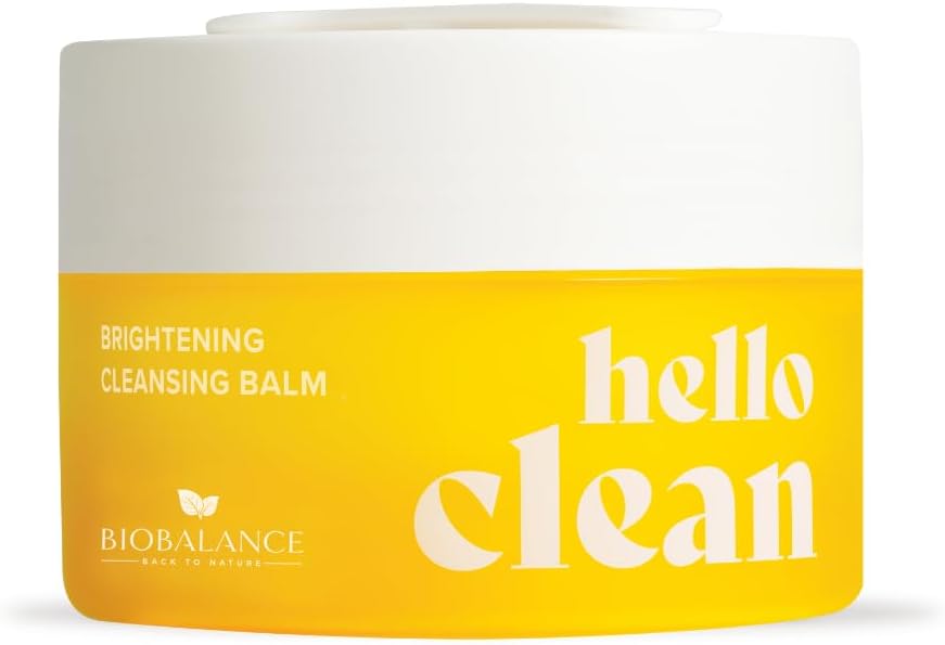 Biobalance Hello Clean Brightening Cleansing Balm 100Ml
