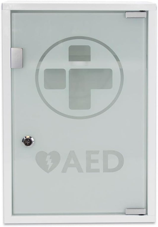 Reliance Medical Universal Indoor Aed Storage Cabinet - Lockable