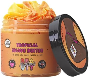 Mallows Beauty – Mermaid Shave Butter – 100G