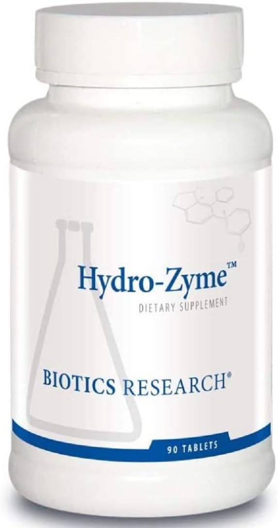 Biotics Research - Hydro-Zyme 90T