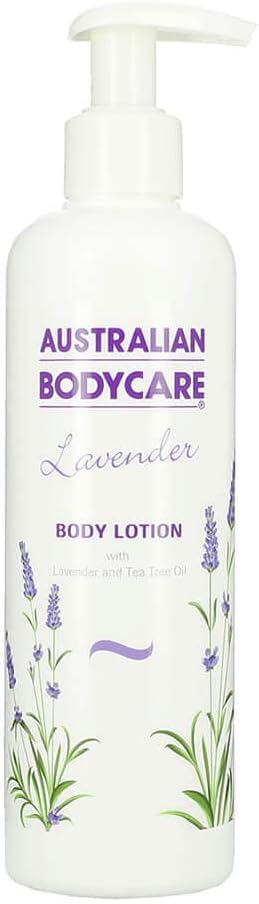 Australian Bodycare Body Lotion, Lavender/Tea Tree, 250 Ml