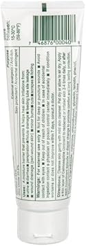 Calmoseptine Diaper Rash Ointment Tube (Pack Of 2)