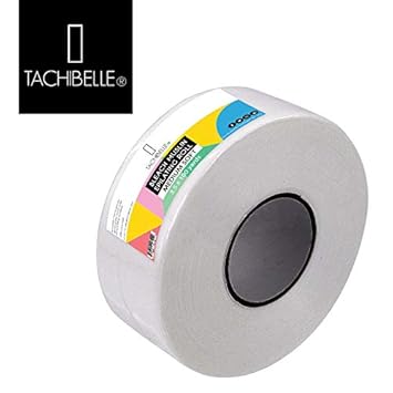 Tachibelle Muslin Epilating Waxing Roll X 100 Yards Soft Durable And Will Not Tear (100 Yard Medium) : Beauty & Personal Care
