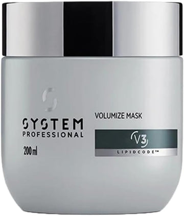 Forma By System Professional V3 Volumize Mask 200Ml