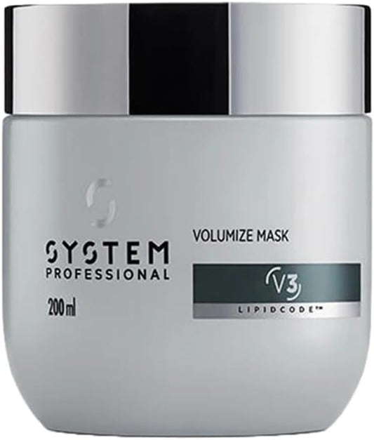Forma By System Professional V3 Volumize Mask 200Ml