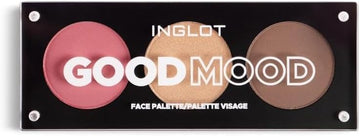 Inglot Face Trio Palette