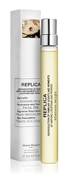 Maison Margiela Replica Afternoon Delight Eau De Parfum 10 Ml Made In France : Beauty & Personal Care